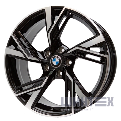 Replica BMW KW61 7.5x17 5x120 ET35 DIA72.6 BMF